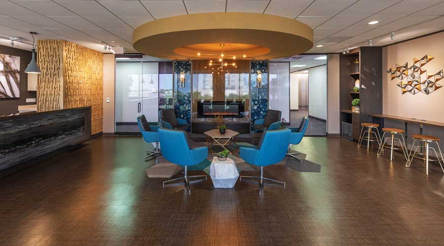 Medical Center Orthopedics Lobby